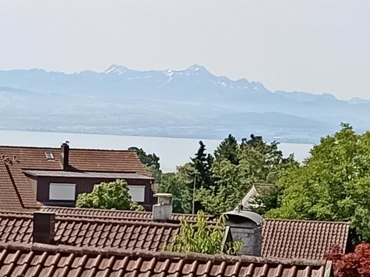 Bodensee Apartment Friedrichshafen Montafonstrasse N 2 Buitenkant foto