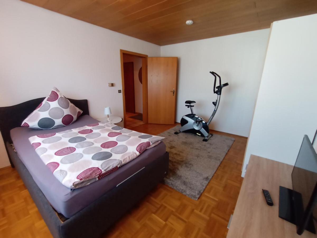 Bodensee Apartment Friedrichshafen Montafonstrasse N 2 Buitenkant foto