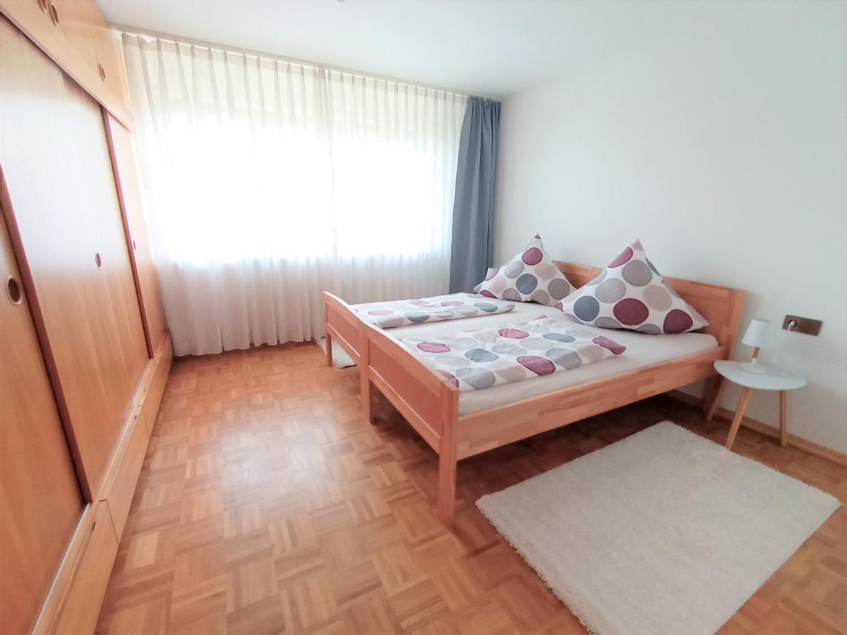 Bodensee Apartment Friedrichshafen Montafonstrasse N 2 Buitenkant foto