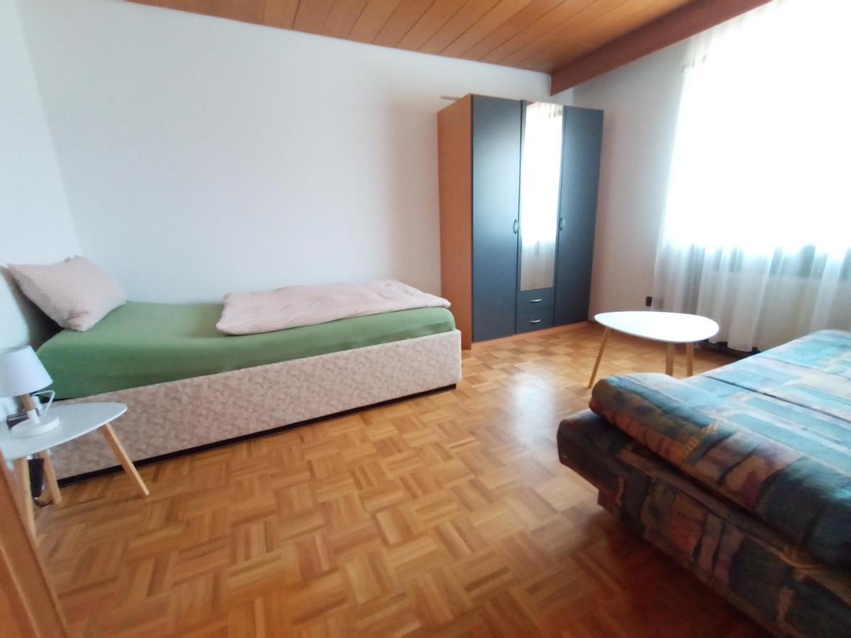 Bodensee Apartment Friedrichshafen Montafonstrasse N 2 Buitenkant foto