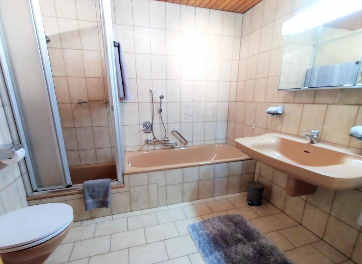Bodensee Apartment Friedrichshafen Montafonstrasse N 2 Buitenkant foto