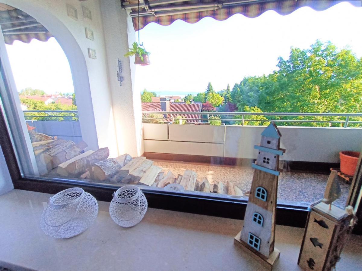 Bodensee Apartment Friedrichshafen Montafonstrasse N 2 Buitenkant foto