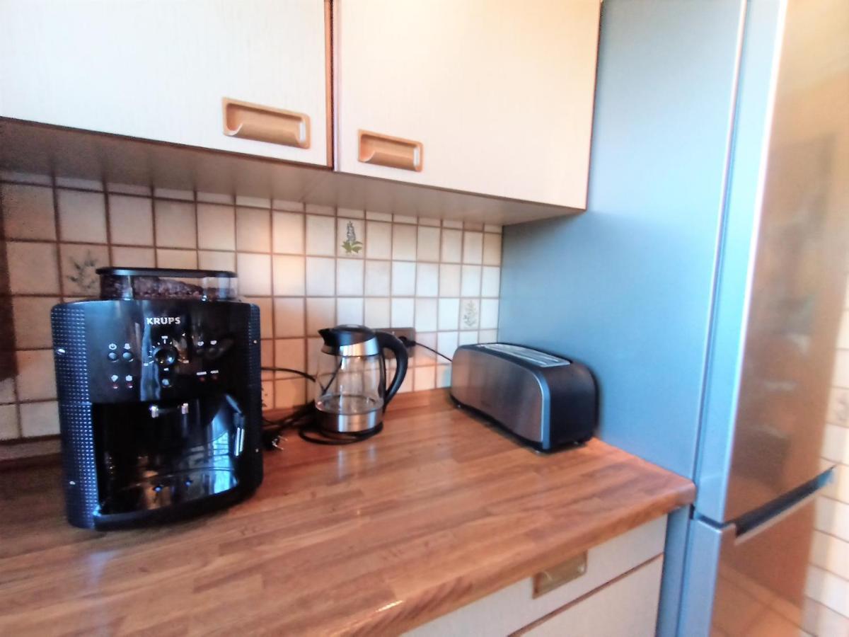 Bodensee Apartment Friedrichshafen Montafonstrasse N 2 Buitenkant foto