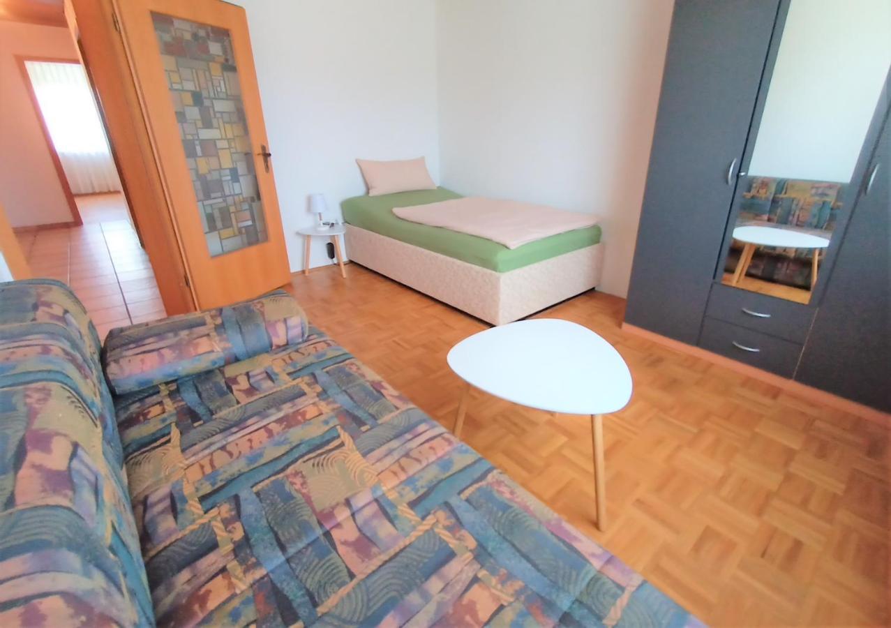 Bodensee Apartment Friedrichshafen Montafonstrasse N 2 Buitenkant foto
