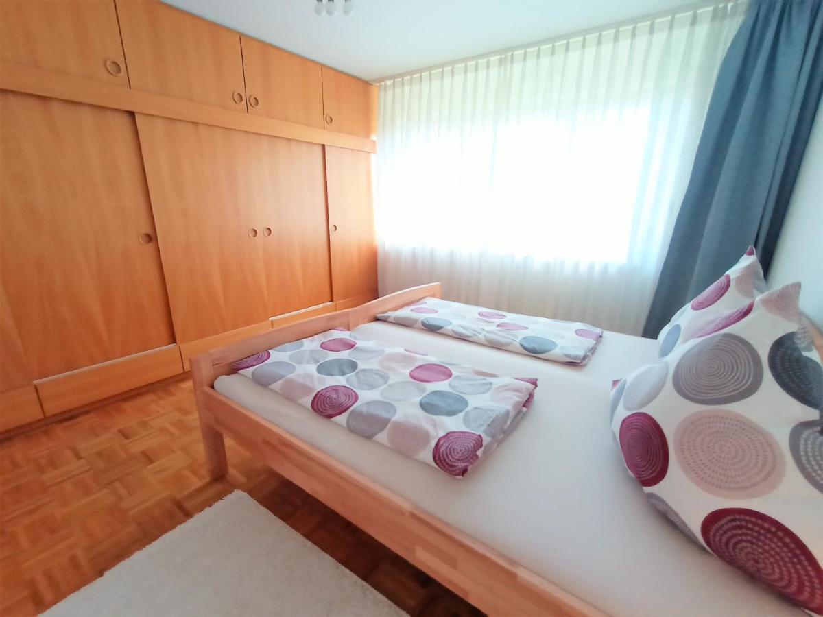 Bodensee Apartment Friedrichshafen Montafonstrasse N 2 Buitenkant foto