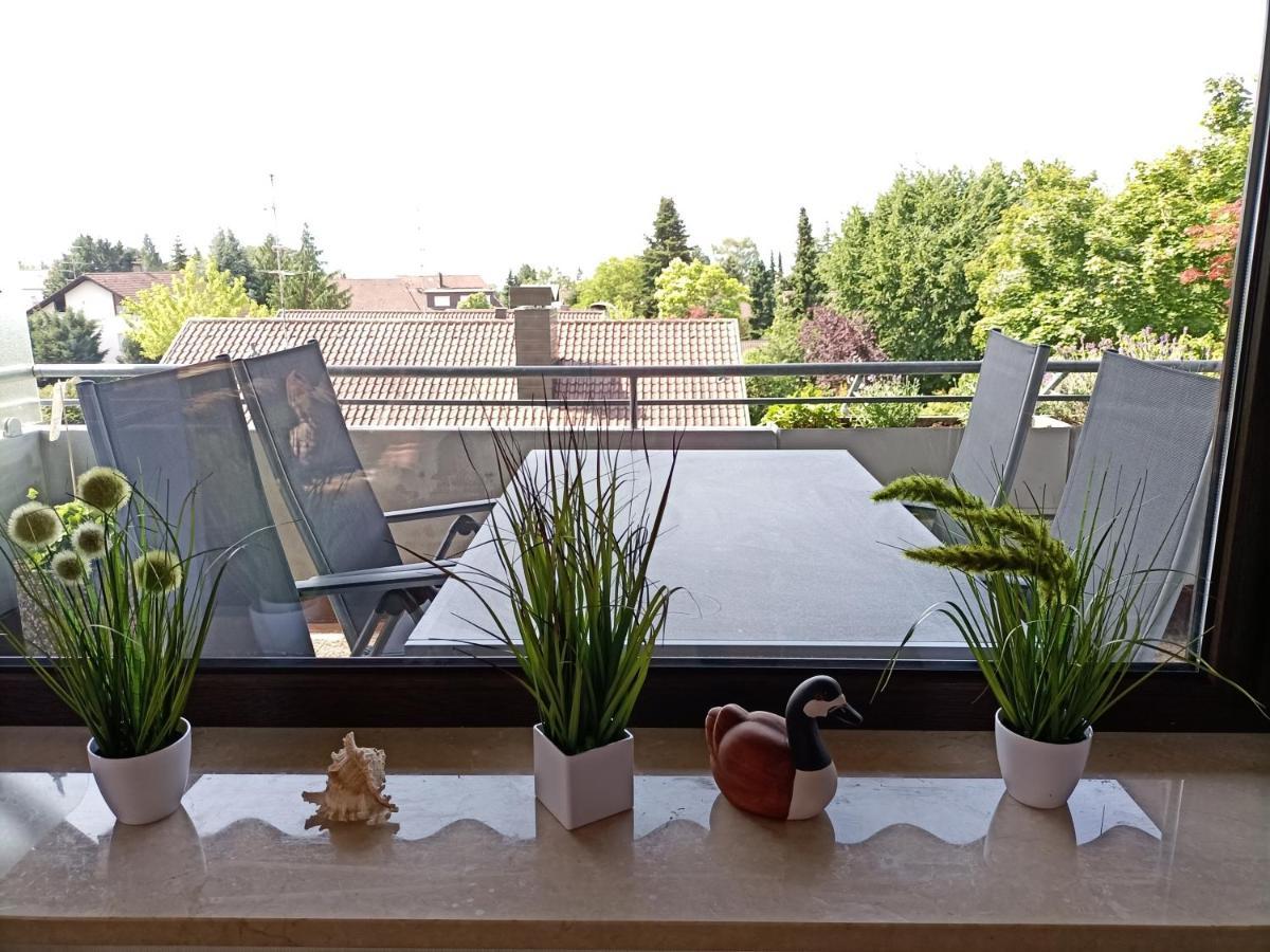 Bodensee Apartment Friedrichshafen Montafonstrasse N 2 Buitenkant foto
