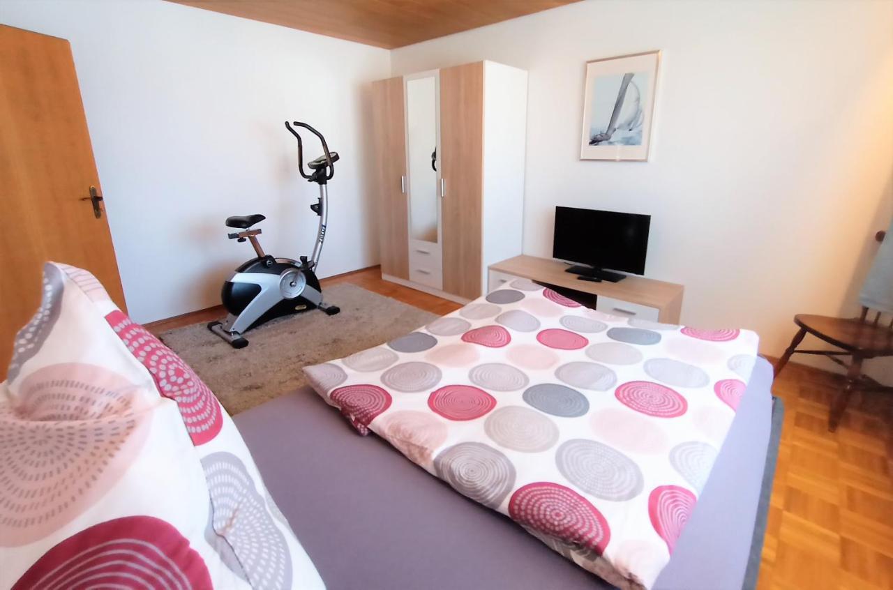 Bodensee Apartment Friedrichshafen Montafonstrasse N 2 Buitenkant foto